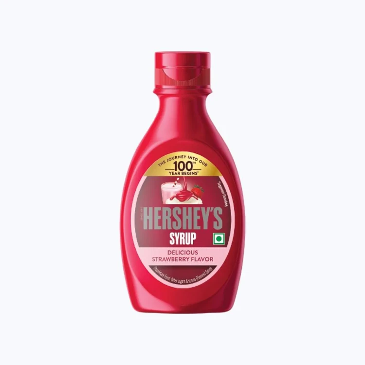 Hershey's Strawberry Syrup