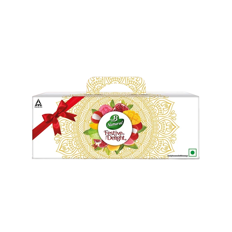 B Natural Festive Delight Juice Juice Gift Pack