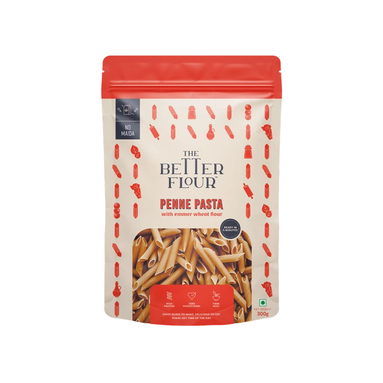 The Better Flour Penne Pasta (300 g)