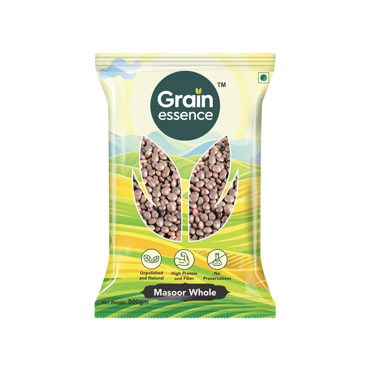 Grain Essence Masoor Whole