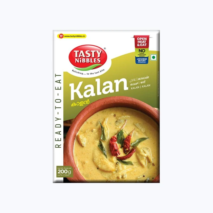 Tasty Nibbles Ready To Eat Kalan Curry