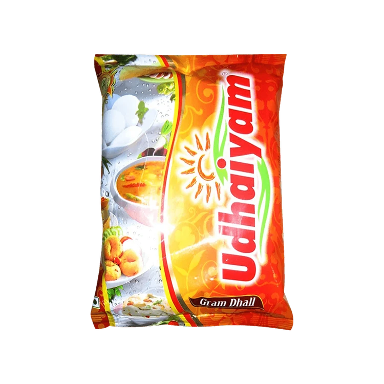 Udhaiyam Chana Dal (Kadale Bele)