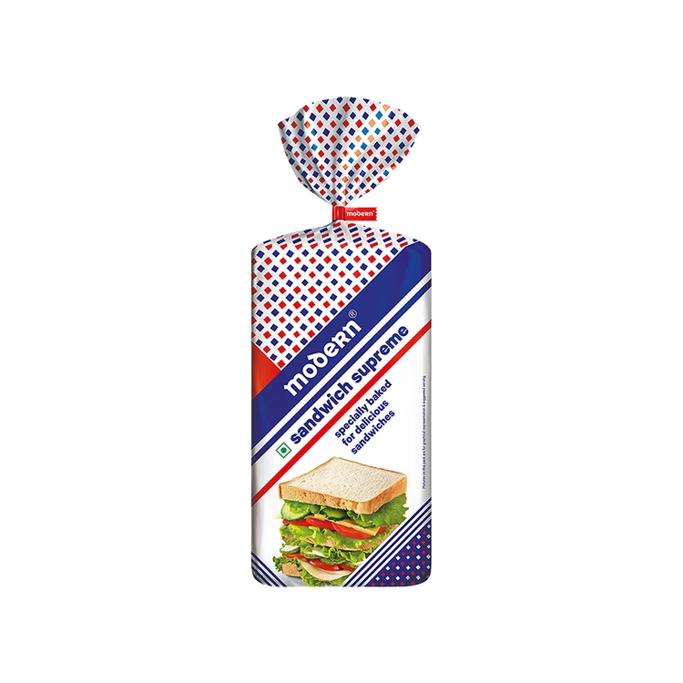 Modern Sandwich Supreme White Bread