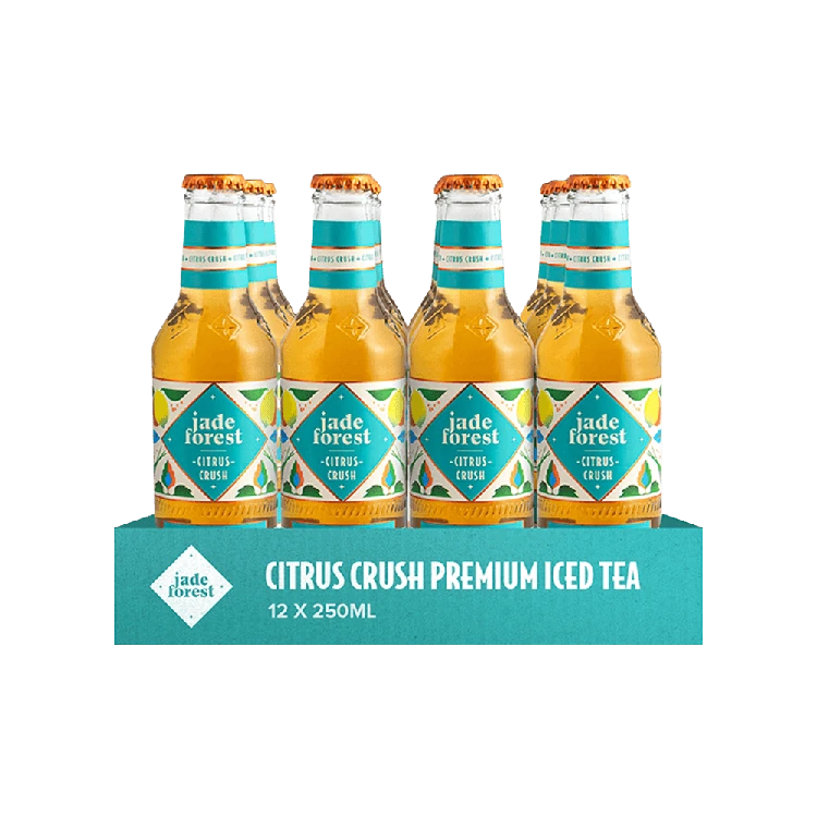 Jade Forest Citrus Crush Premium Iced Tea