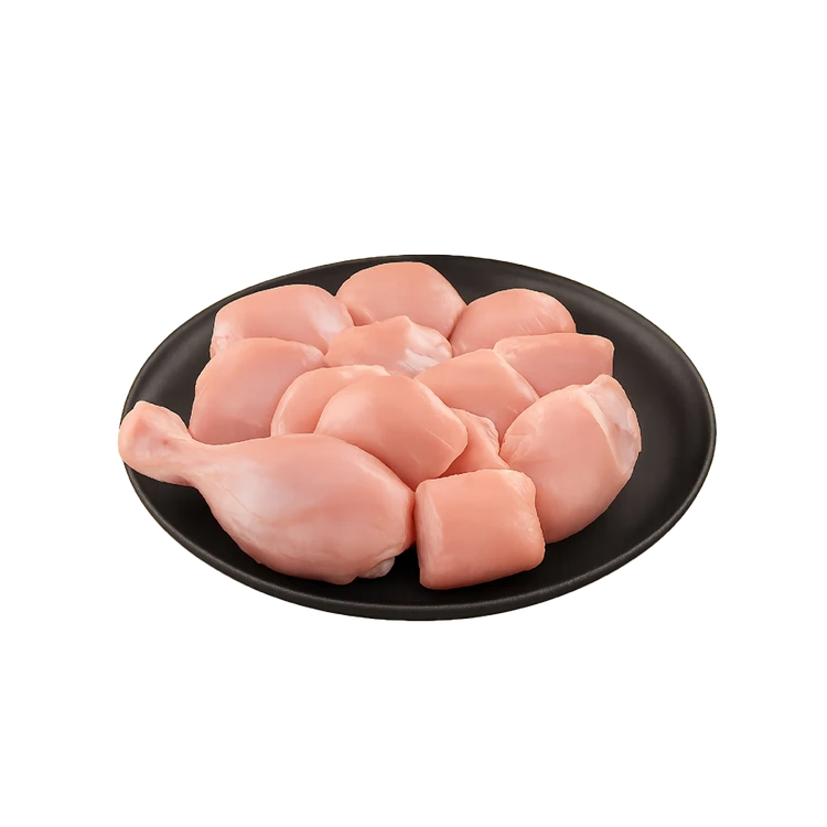 Zesta Meats Chicken Curry Cut (With Backbone)