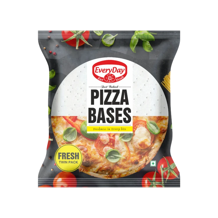 Everyday Just Baked Pizza Base