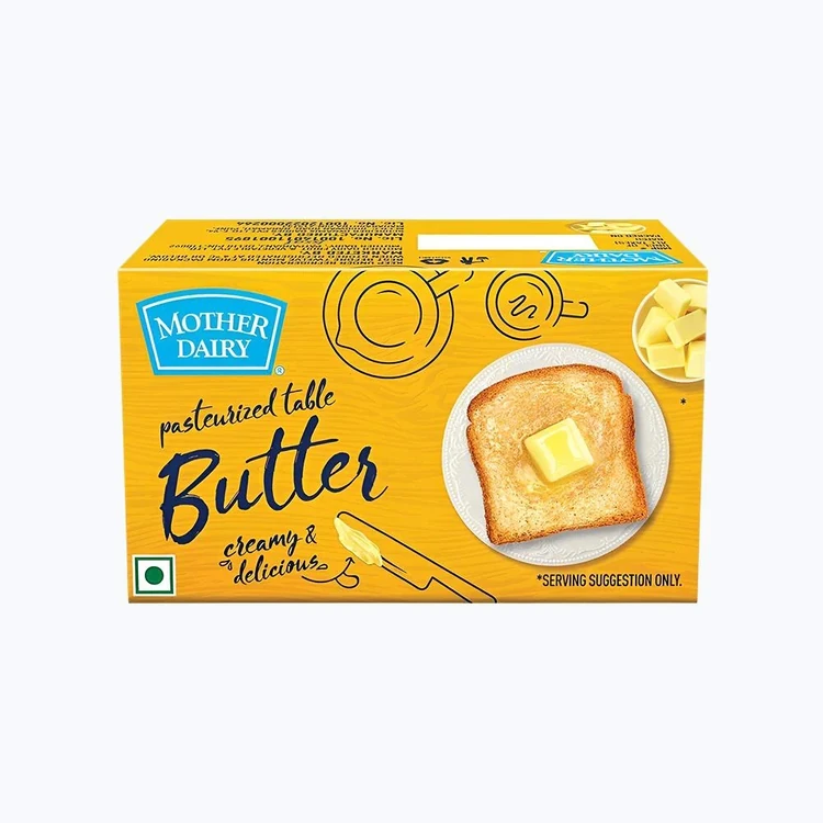 Mother Dairy Salted Butter (500 g)