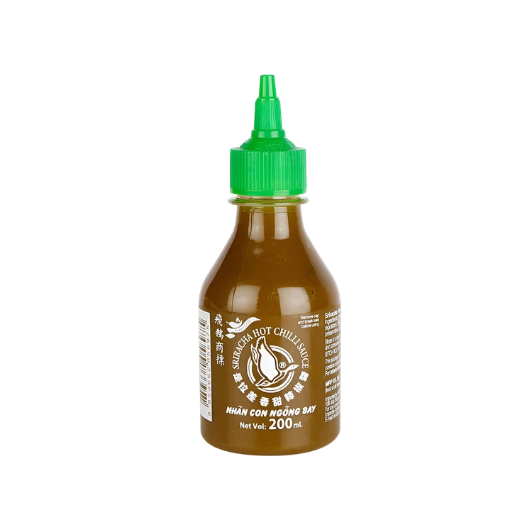 Flying Goose Sriracha Hot Green Chilli Sauce