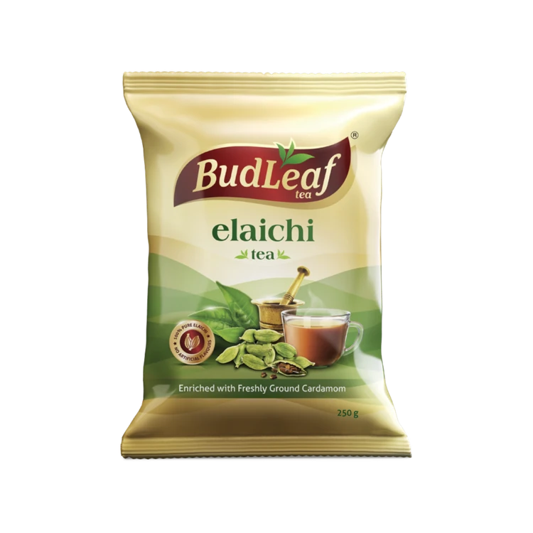 Budleaf Cardamom / Elaichi Tea