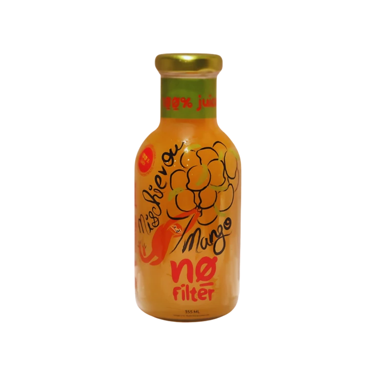 No Filter 100% Mango Juice