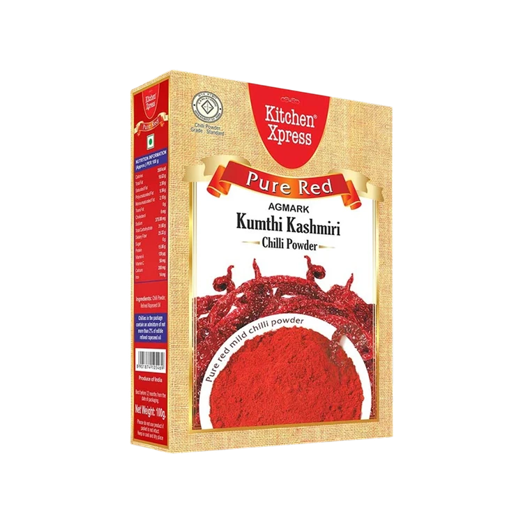 Kitchen Xpress Kumthi Kashmiri Chilli Powder
