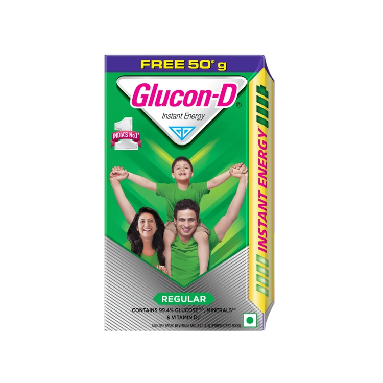 Glucon-D Original Energy Drink Mix