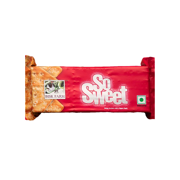 Bisk Farm So Sweet Biscuit