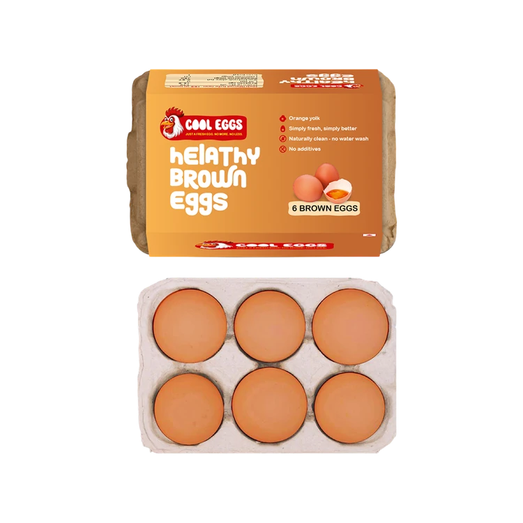Cool Eggs Brown Eggs