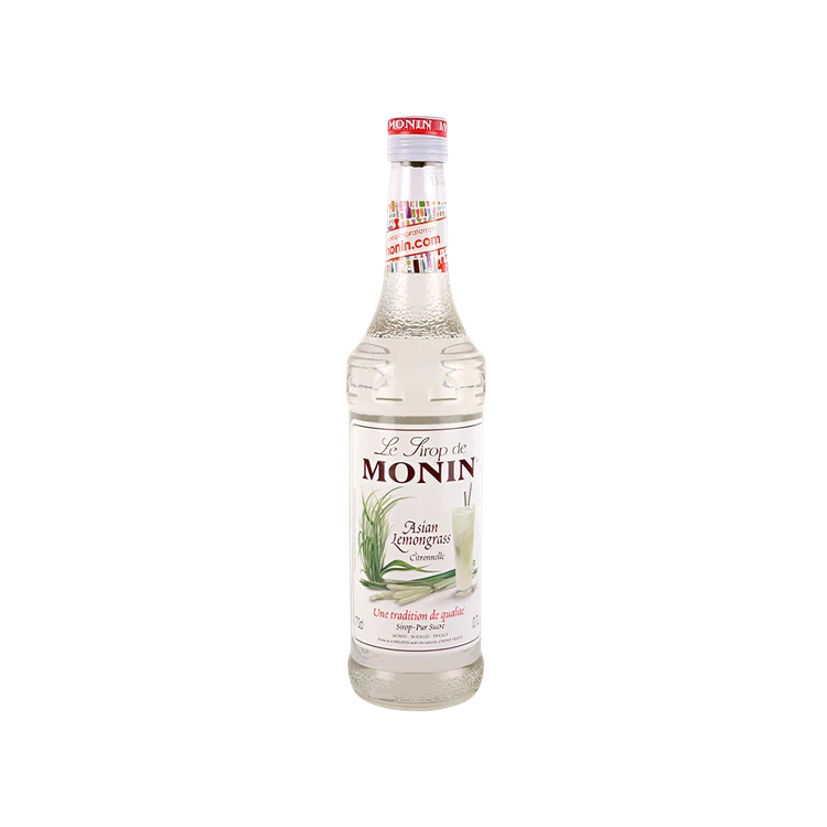 Monin Asian Lemongrass Mocktail Syrup