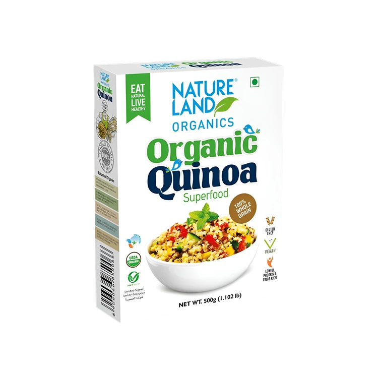 Natureland Organic Quinoa