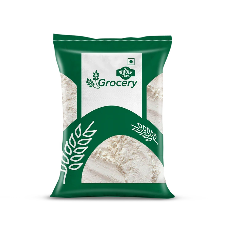 Whole Farm Grocery Maida/Refined Wheat Flour - 1 kg (Maida Hittu)