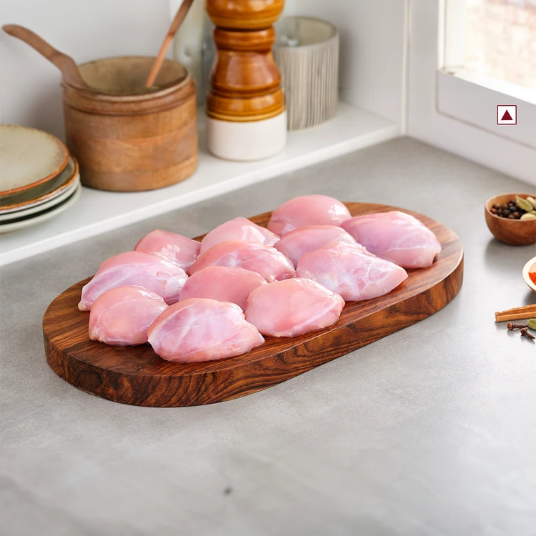 Licious Boneless Chicken Cubes