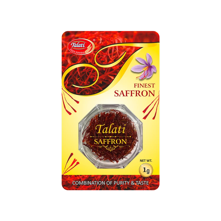 Talati Finest Saffron (Kesari / Kesar)