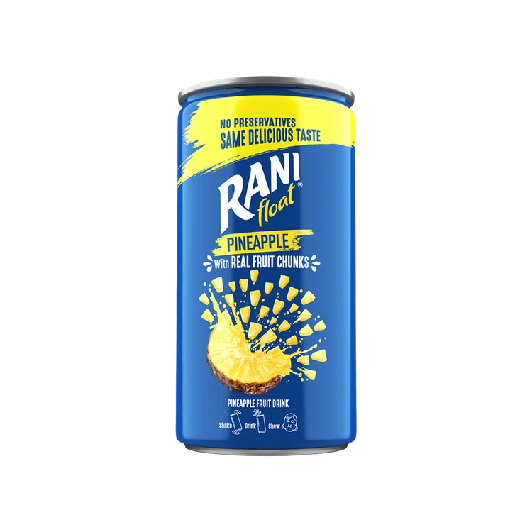 Rani Float Pineapple Fruit Juice