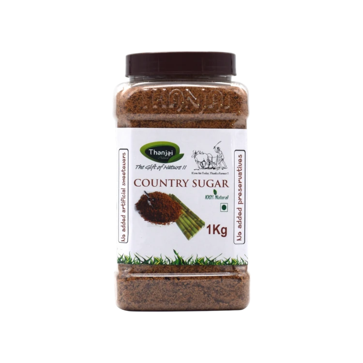 Thanjai Natural Country Brown Sugar