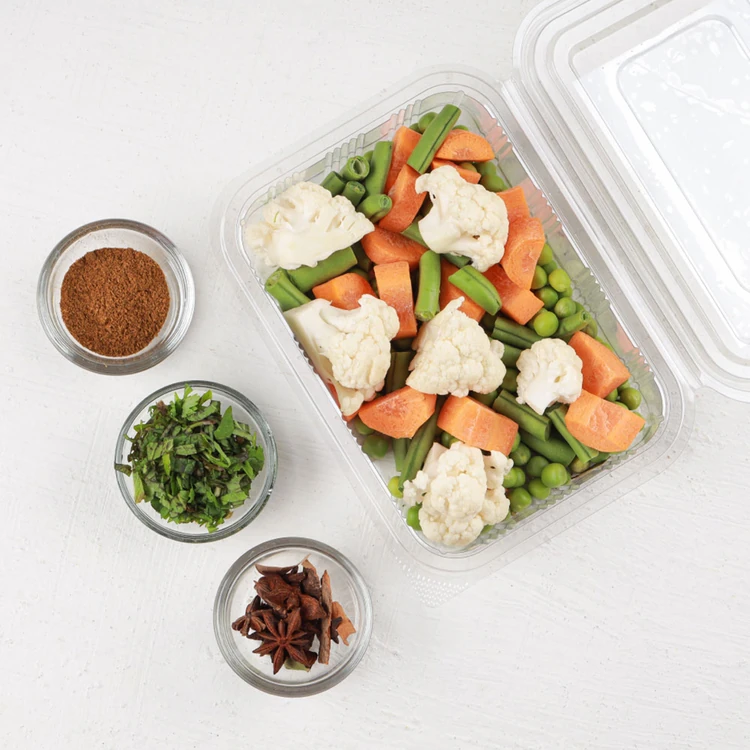 Biryani Veggie Mix by Pluckk (Tarkari Mix)