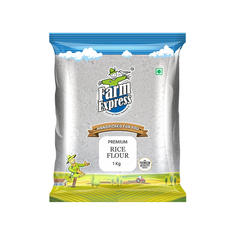 Farm Express Premium Rice Flour (Akki Hittu)