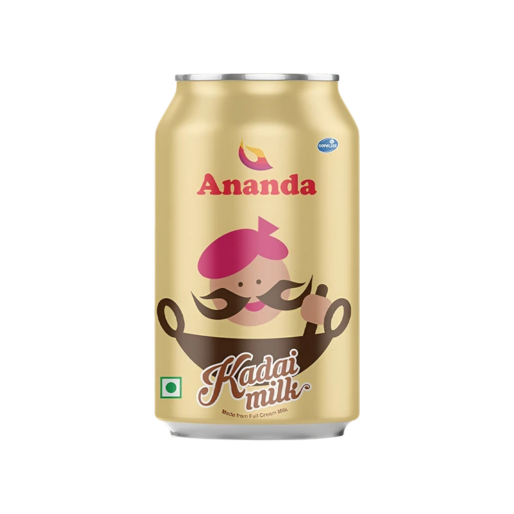 Ananda Kadhai Flavoured Milk