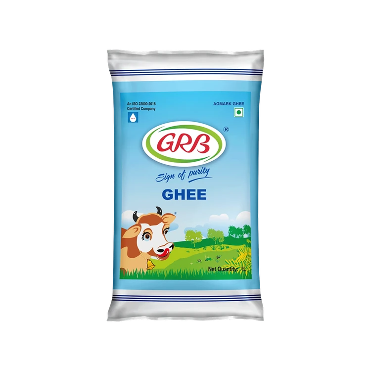 GRB Cow Ghee (Hasuvina Tuppa)