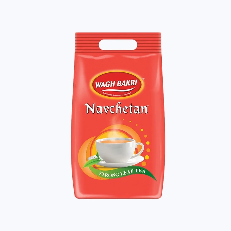 Wagh Bakri Navchetan Leaf Tea