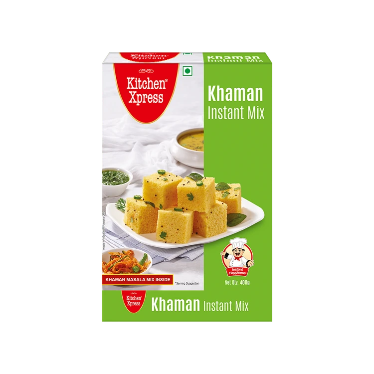 Kitchen Xpress Khaman Flour Mix (Hittu Mishrana)