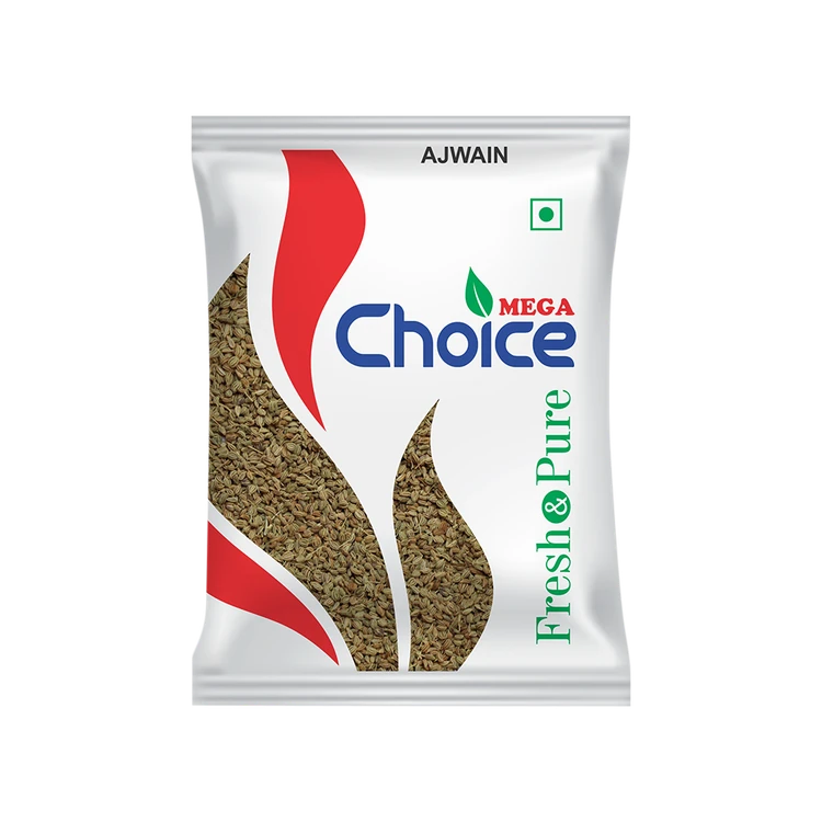 Mega Choice Ajwain Seeds (Oma Kaalu)