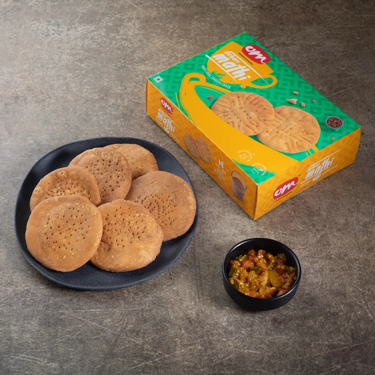 Om Sweets Achari Mathri/Matthi