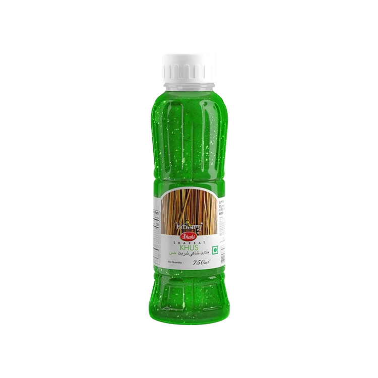 Hitkary Shahi Khus Sharbat