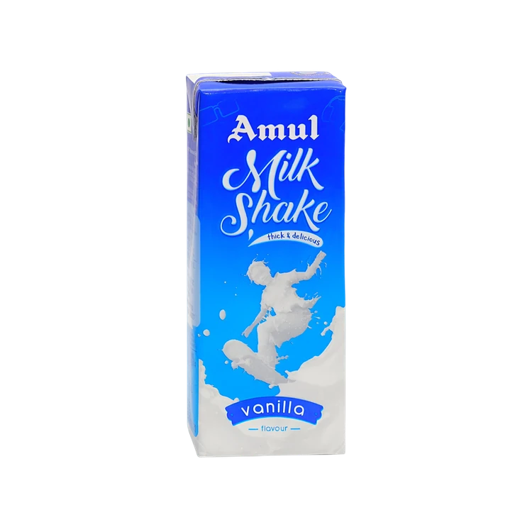 Amul Vanilla Milkshake