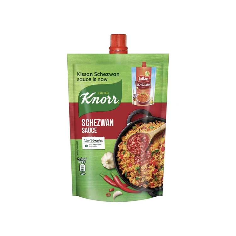 Knorr Schezwan Sauce - Pack of 2