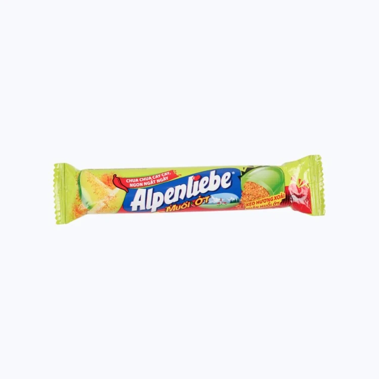 Alpenliebe Mango with Chilli Salt Candy