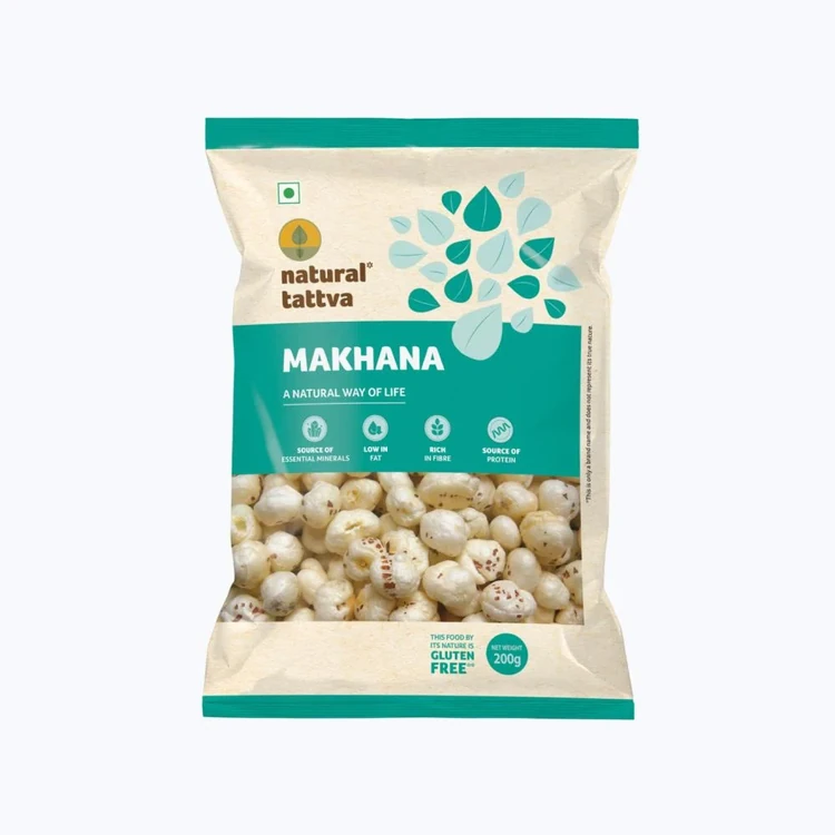 Natural Tattva Makhana (Kamalakatte)