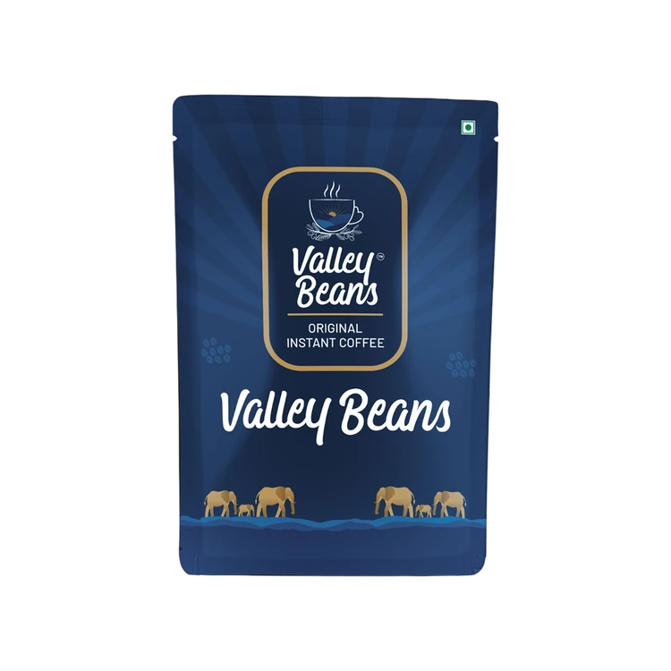 Valley Beans Coffee Instant Coffee