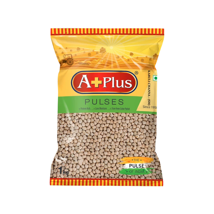 Aplus Kabuli Chana SM (Kabuli Kadale)