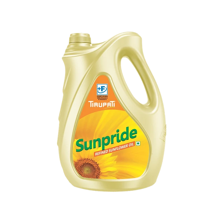 Tirupati Sunflower Oil (Suryakanthi Enne)