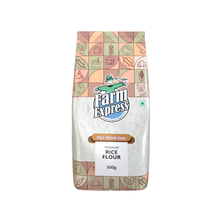 Farm Express Premium Rice Flour (Akki Hittu)