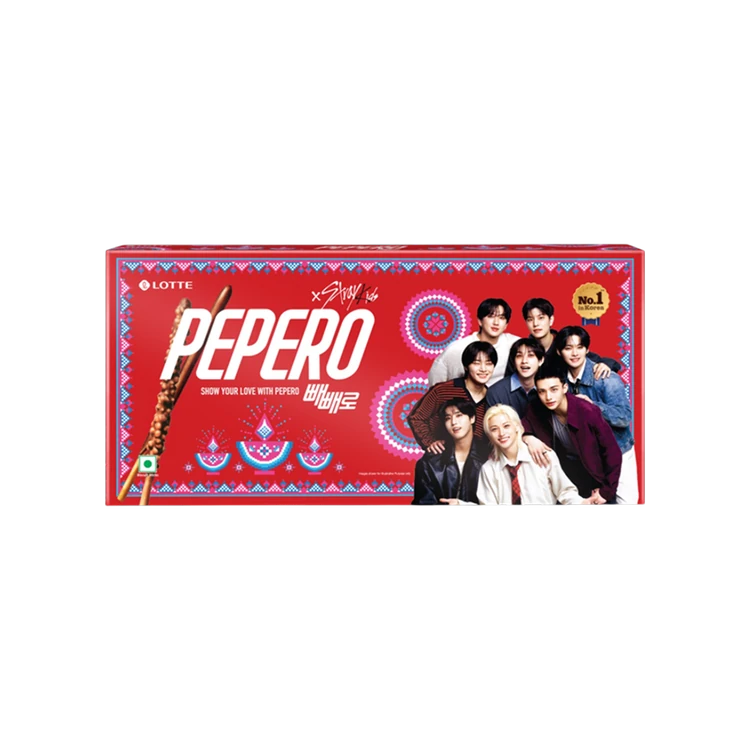 Lotte Pepero Pepero Stray Kids Gift Pack