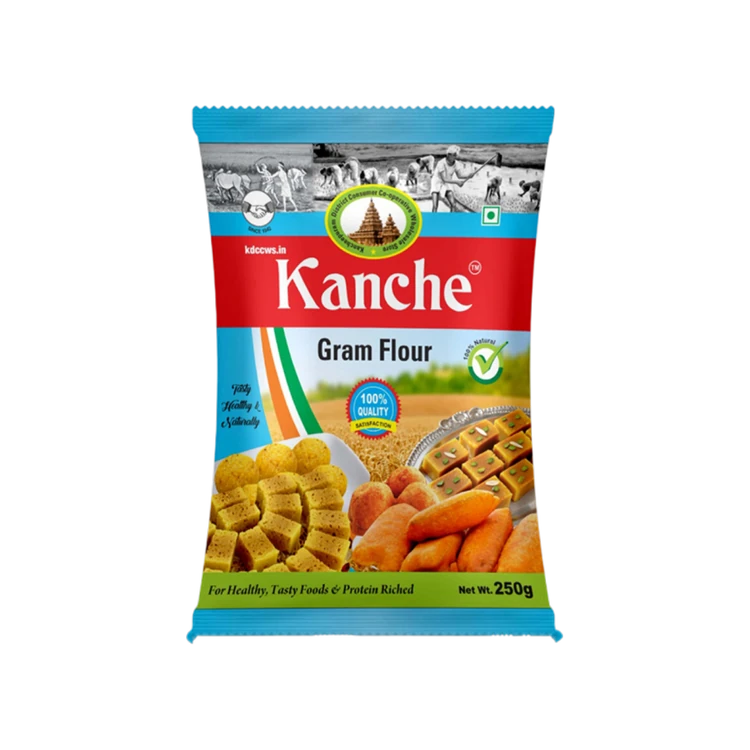 Kanche Besan (Gram Flour)