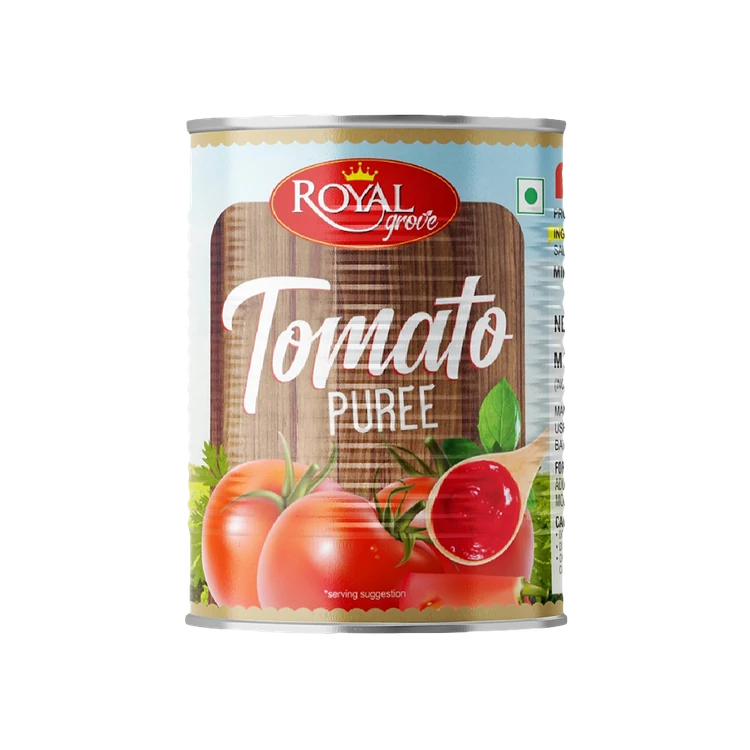 Royal Grove Tomato Puree