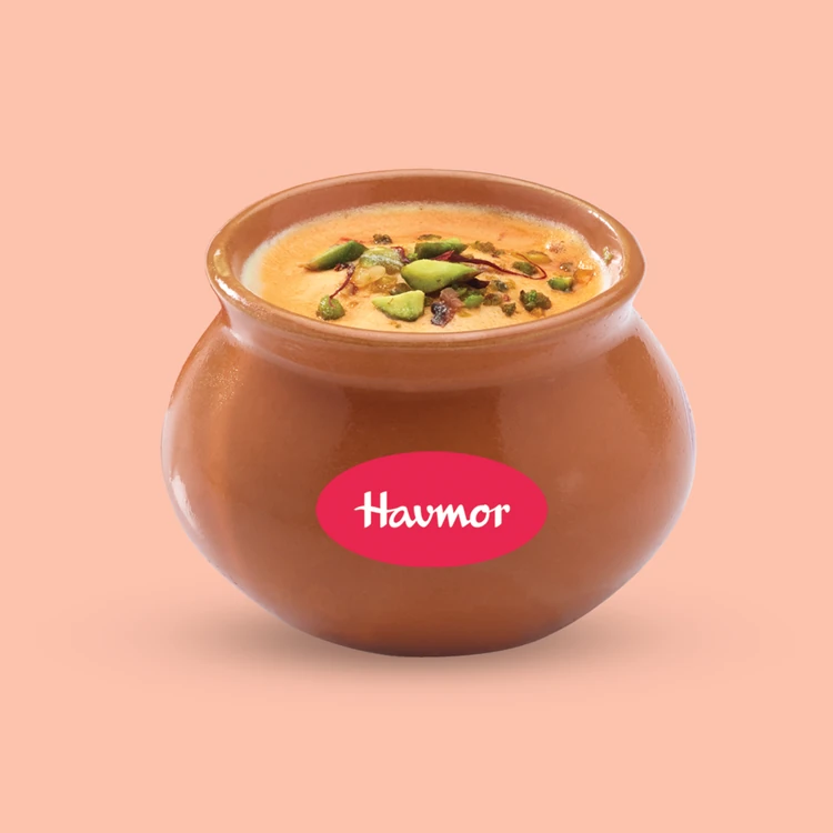 Havmor Matka Kulfi