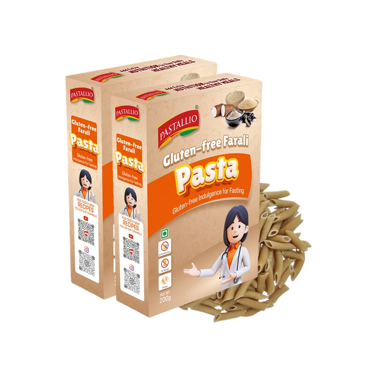 Pastallio Gluten-Free Farali Pasta