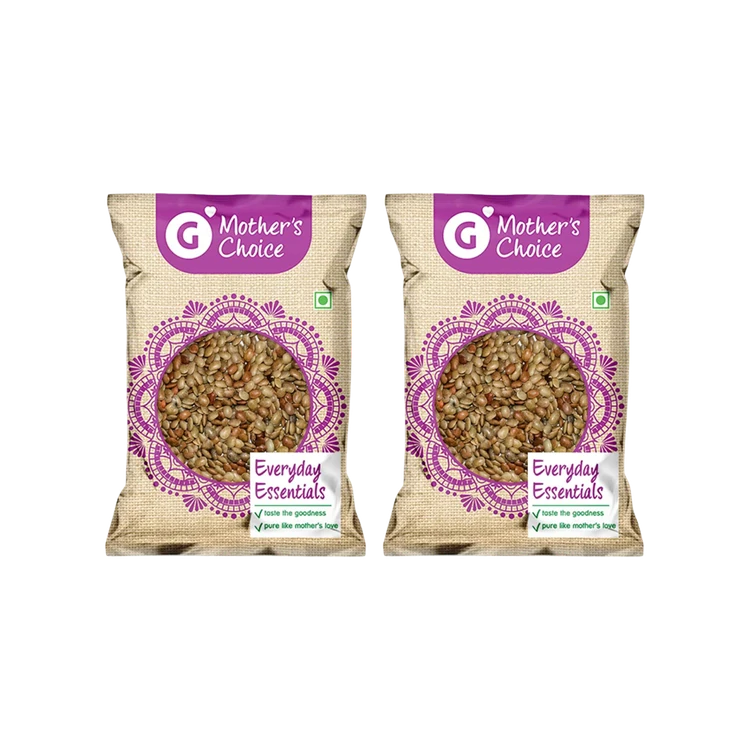 GMC Horse Gram/Kulthi Bean/Hurali - Pack of 2 (Huruli Kaalu)