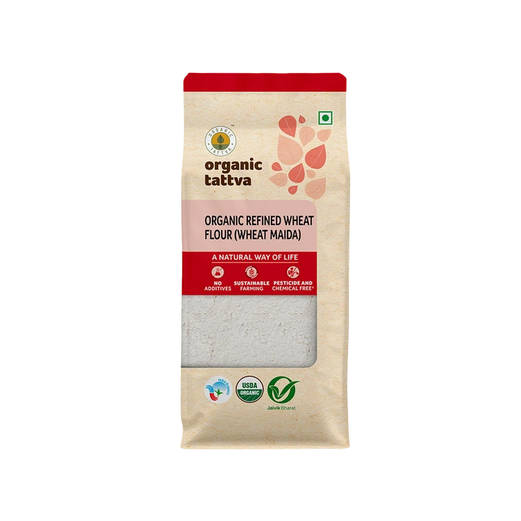 Organic Tattva Organic Maida