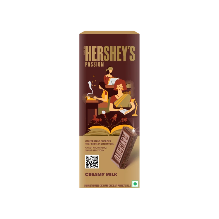 Hershey's Creamy Milk Chocolate Bar